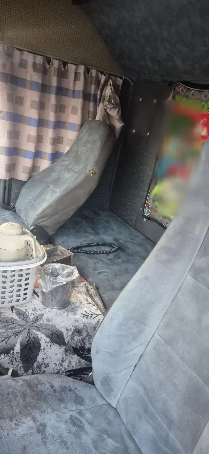 هوو کشنده اس اس|خودرو سنگین|اسلامشهر, مسکن مهر اسلاشهر (شهرک امام خمینی)|دیوار