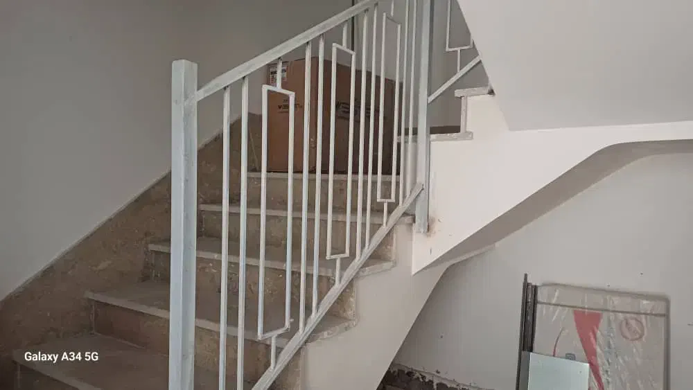 حفاظ نرده|مصالح و تجهیزات ساختمان|مشهد, فاطمیه|دیوار