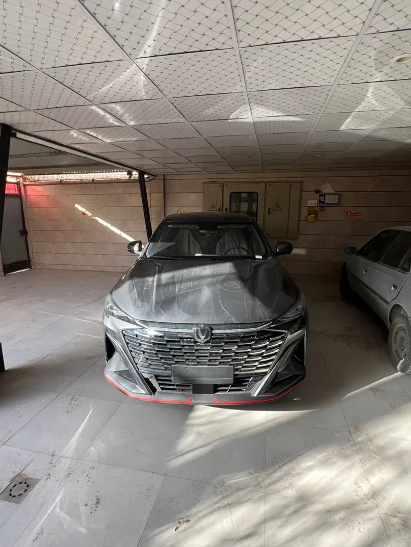 چانگان X5 پلاس ۲۰۲۵ فول|خودرو سواری و وانت|آبادان, |دیوار