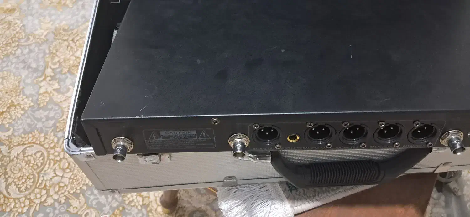 میکروفن بی سیمی مجهز وکامل|صوتی و تصویری|شهریار, شهریار|دیوار