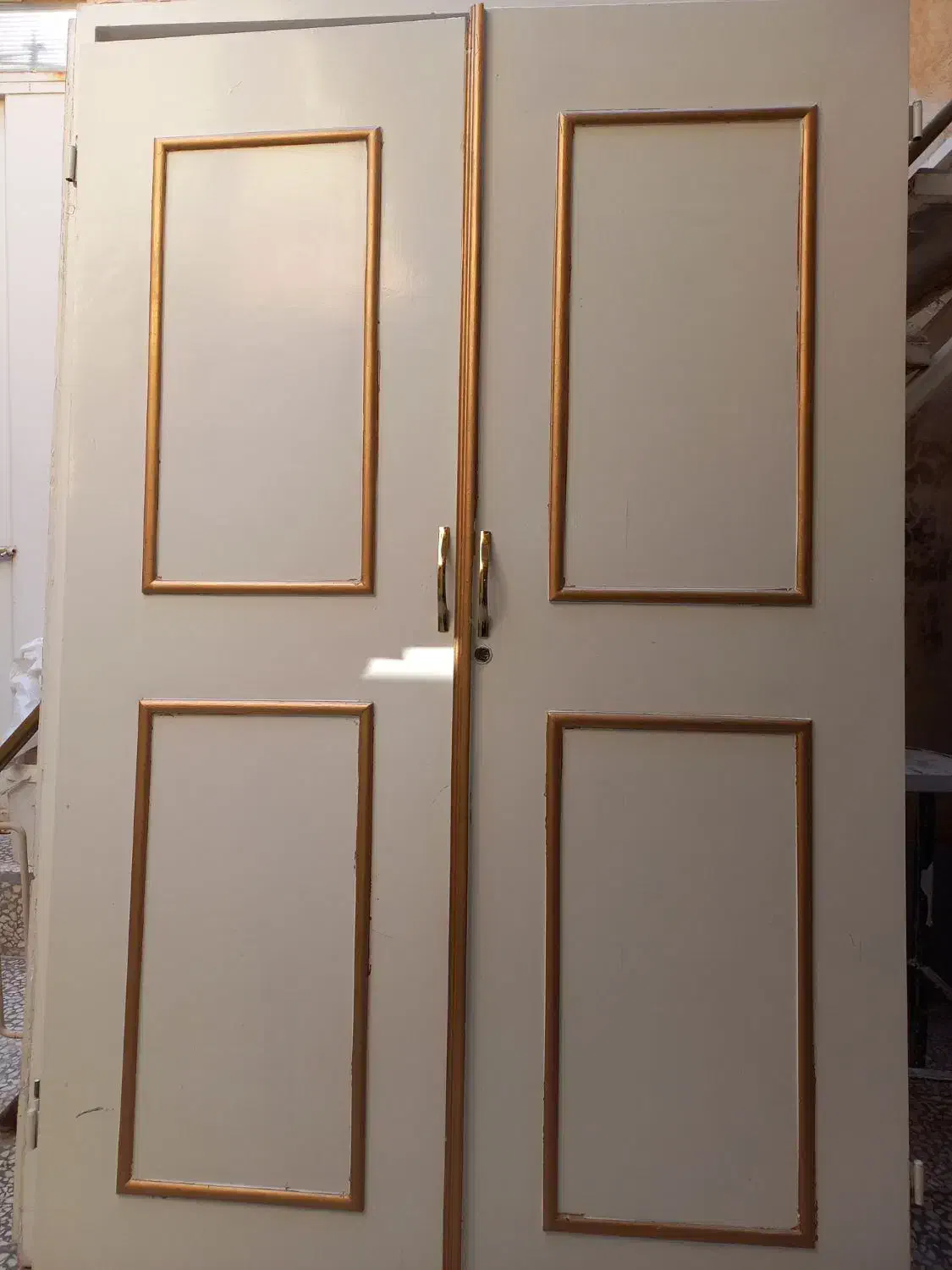 درب کمدی|مصالح و تجهیزات ساختمان|کاشان, سیفی آباد|دیوار