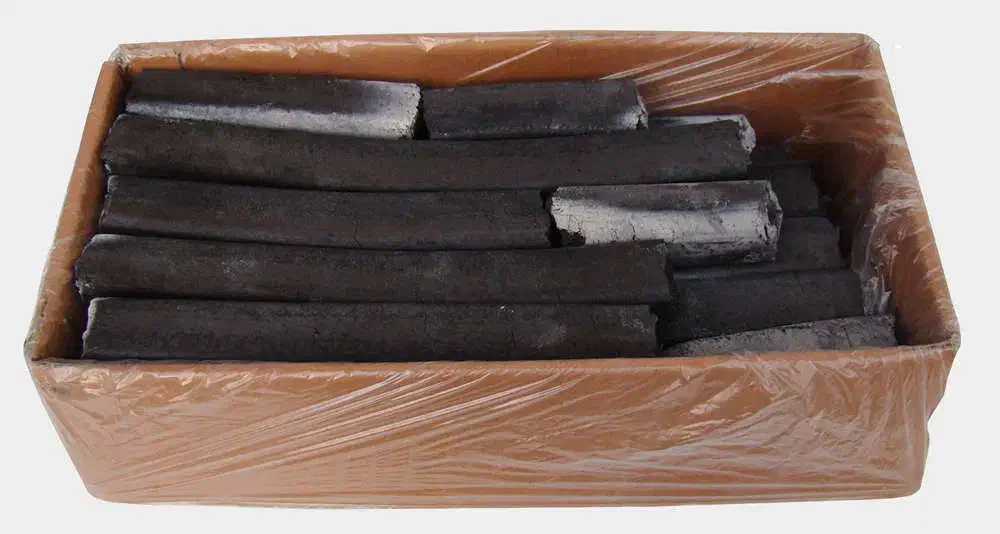 فروش عمده زغال شمش 8 کیلویی با کیفیت عالی|عمده‌فروشی|اردبیل, |دیوار