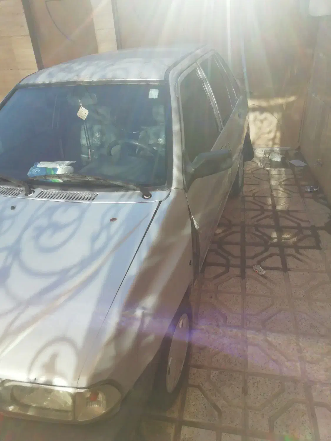 پراید 141 مدل 86|خودرو سواری و وانت|مشهد, پنجتن|دیوار