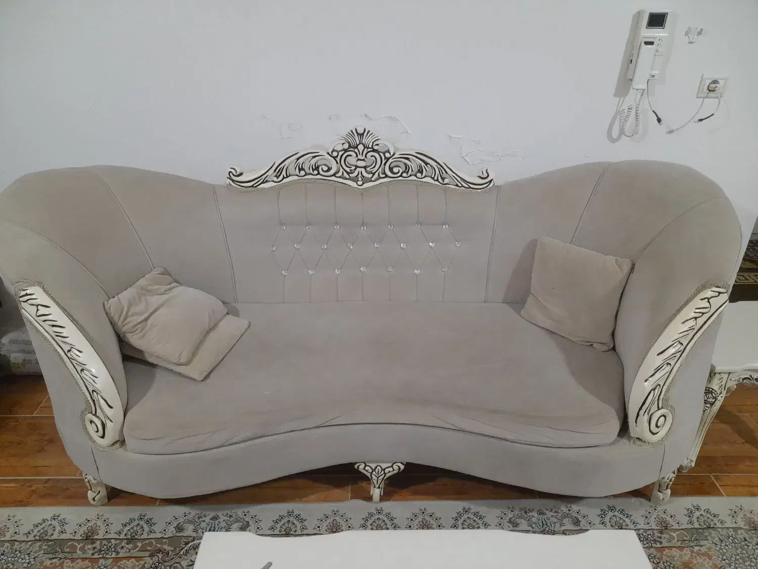 مبل|مبلمان خانگی و میز عسلی|کردکوی, |دیوار