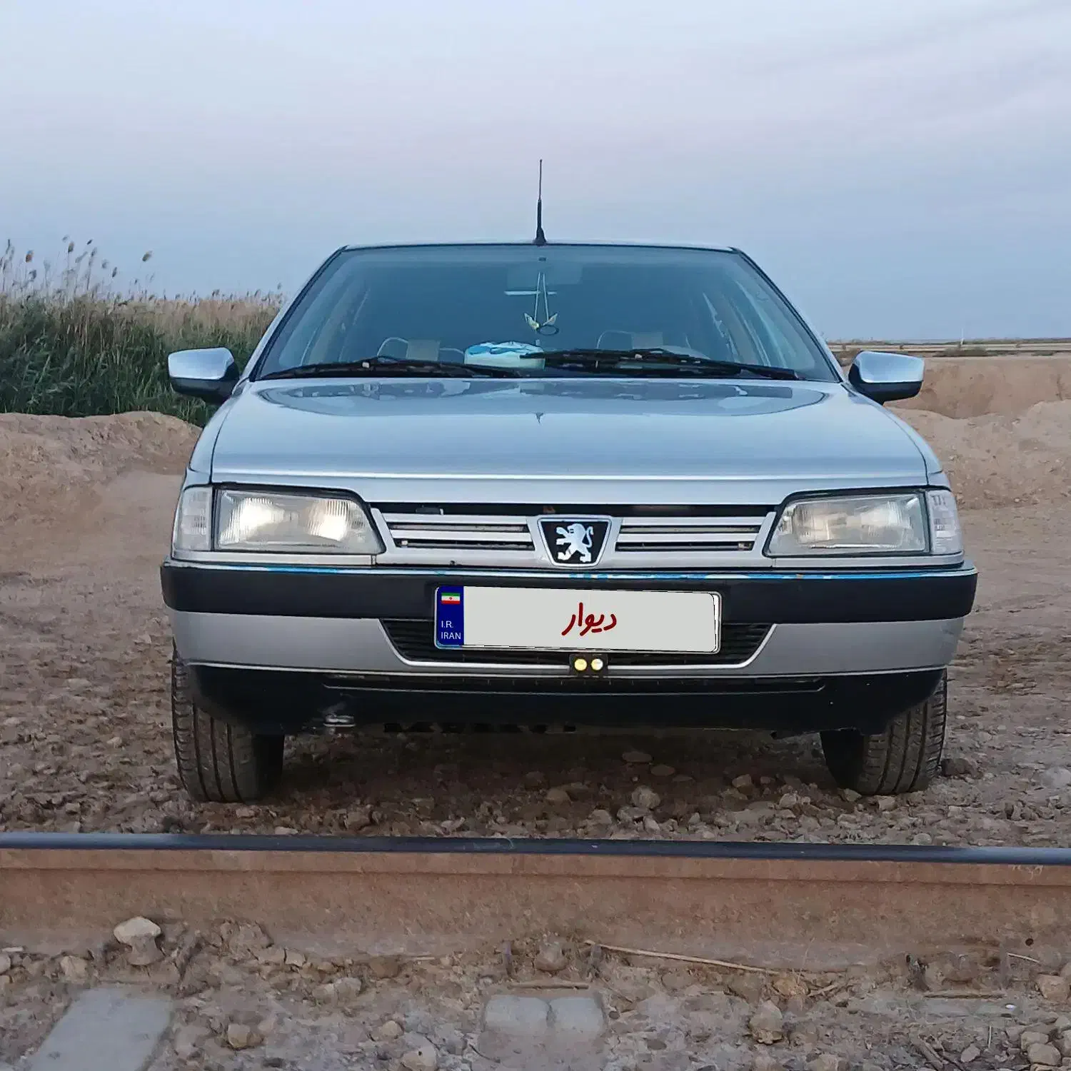 پژو 405 مدل 95|خودرو سواری و وانت|خرمشهر, |دیوار