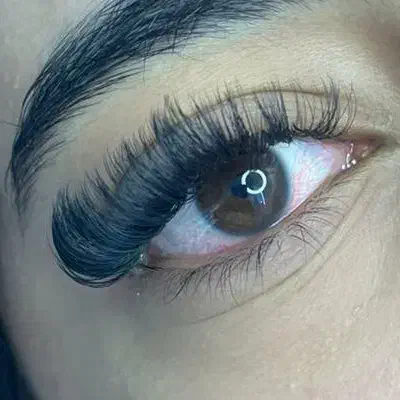 تخفیف اکستنشن مژه به مناسبت افتتاحیه و بلک فرایدی|خدمات آرایشگری و زیبایی|اردبیل, |دیوار