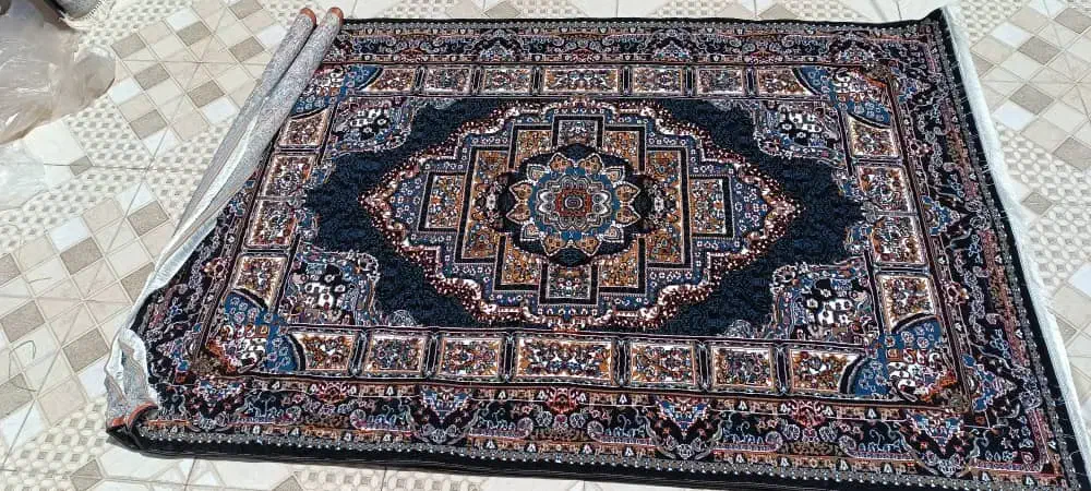 فرش بخر پتو و تشک اشانتیون ببر|فرش|نورآباد ممسنی, |دیوار