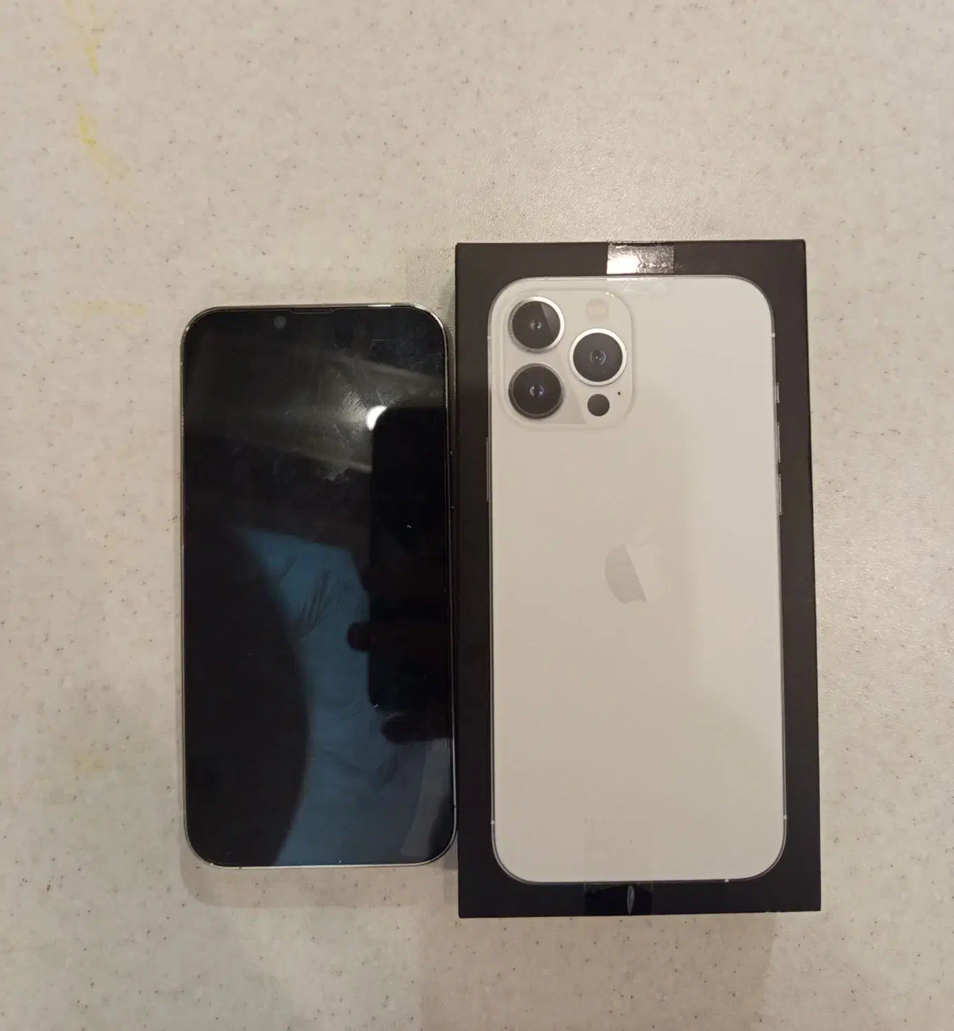 آیفون ۱۳ پرو مکس 128|موبایل|تهران, شهرک امید|دیوار