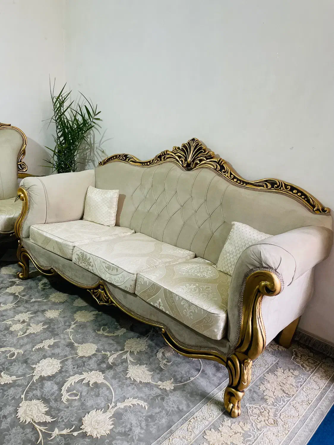 مبل هفت نفره|مبلمان خانگی و میز عسلی|کوهدشت, |دیوار