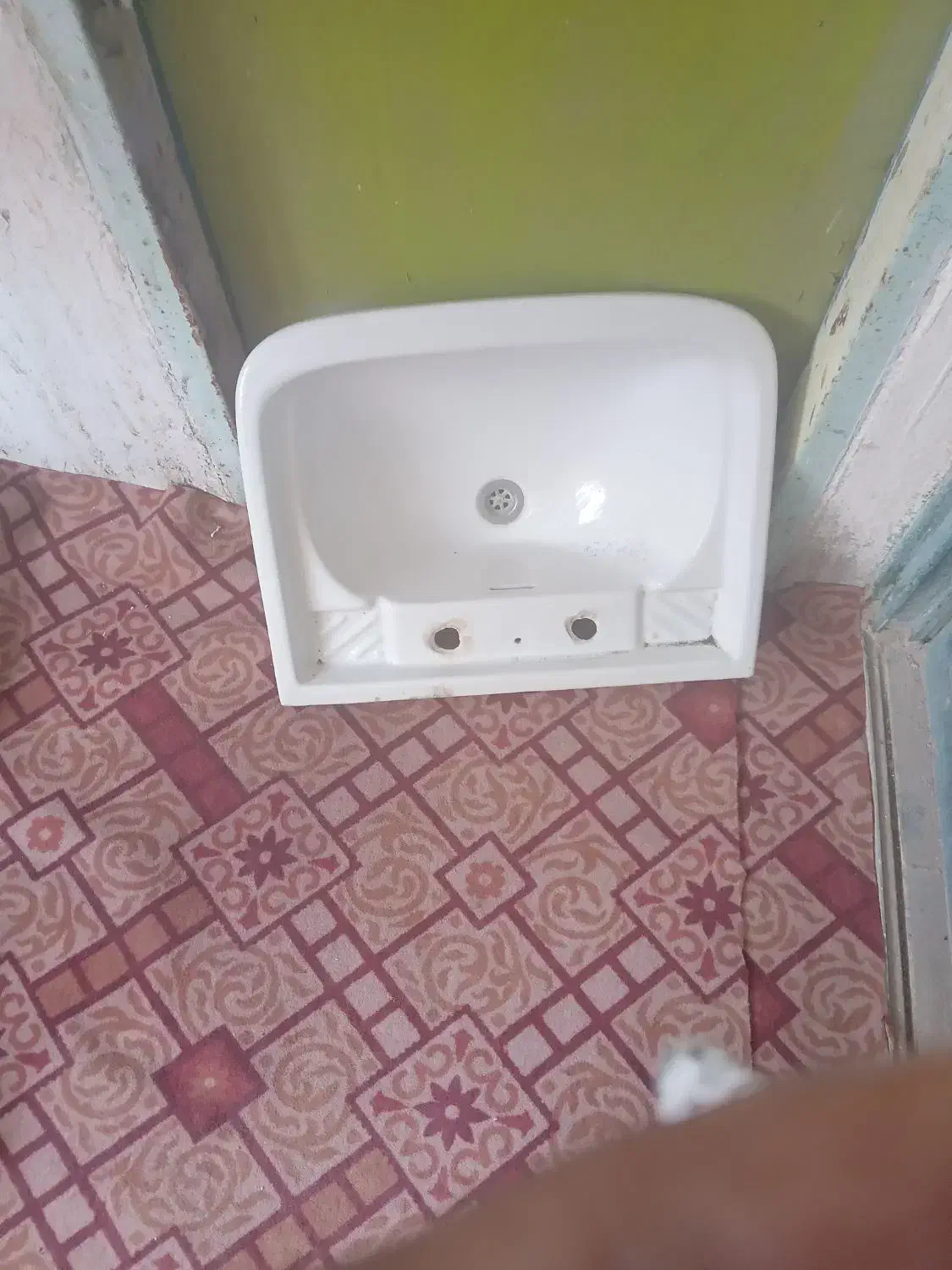 سینک دستشوی|لوازم سرویس بهداشتی|بندرعباس, |دیوار