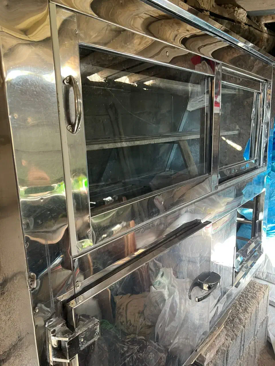 یخچاله مغازه|یخچال و فریزر|میانه, |دیوار