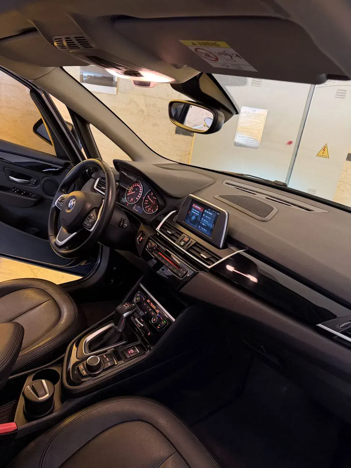 bmw 218i 2018|خودرو سواری و وانت|تهران, آشتیانی|دیوار