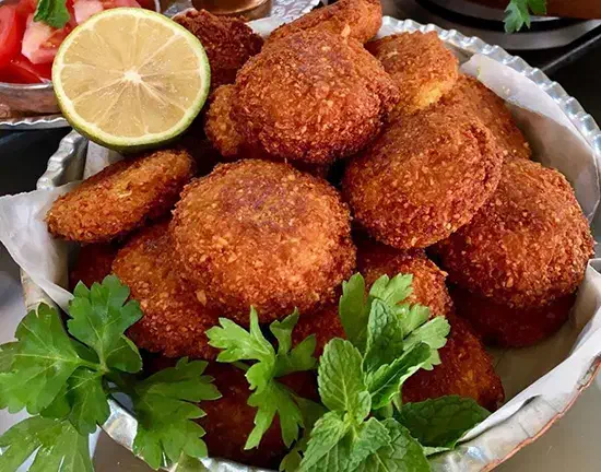 خمیر آماده فلافل|خوردنی و آشامیدنی|فریدون‌کنار, |دیوار