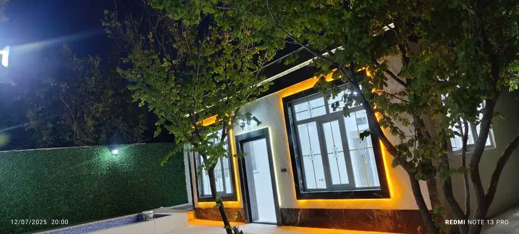 ۲۵۰ متر ویلا نقلی نزدیک بافت|فروش خانه و ویلا|شهریار, اصیل آباد|دیوار