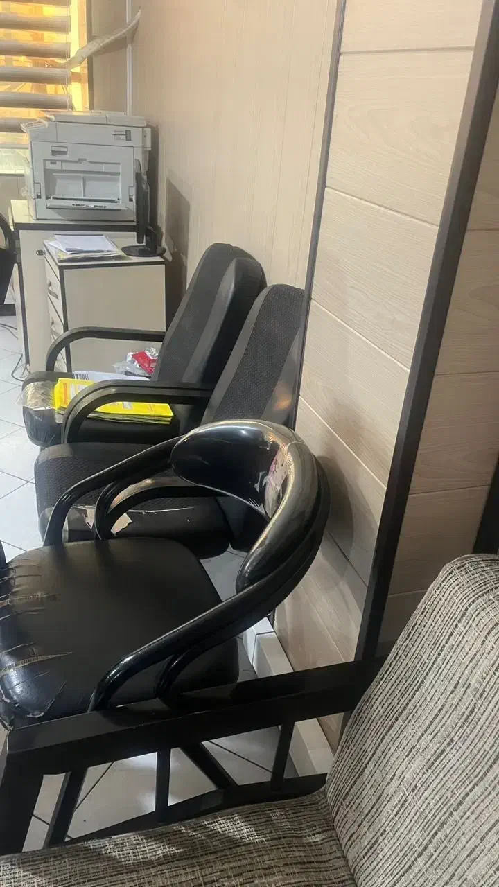 صندلی اداری  کارکرده|دفتر کار|شهریار, شهریار|دیوار