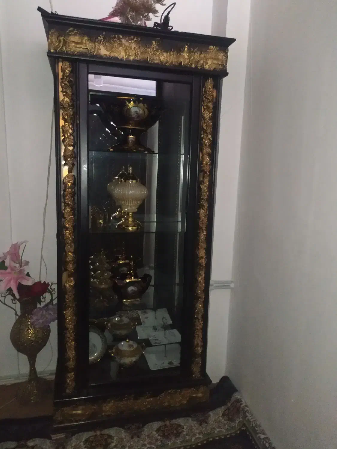 بوفه|بوفه، ویترین، کنسول|تبریز, |دیوار