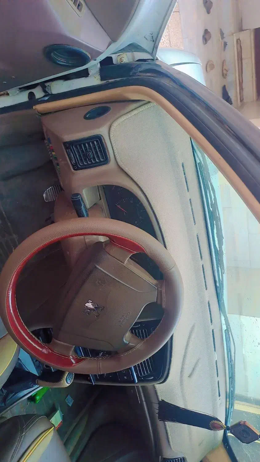 405 slx tu5 مدل90|خودرو سواری و وانت|گرگان, |دیوار