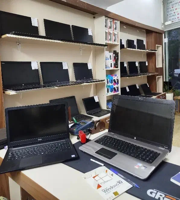 دیجیتال مارکت لپ تاپ نیاوران ساری با هدایای ویژه|رایانه همراه|ساری, |دیوار