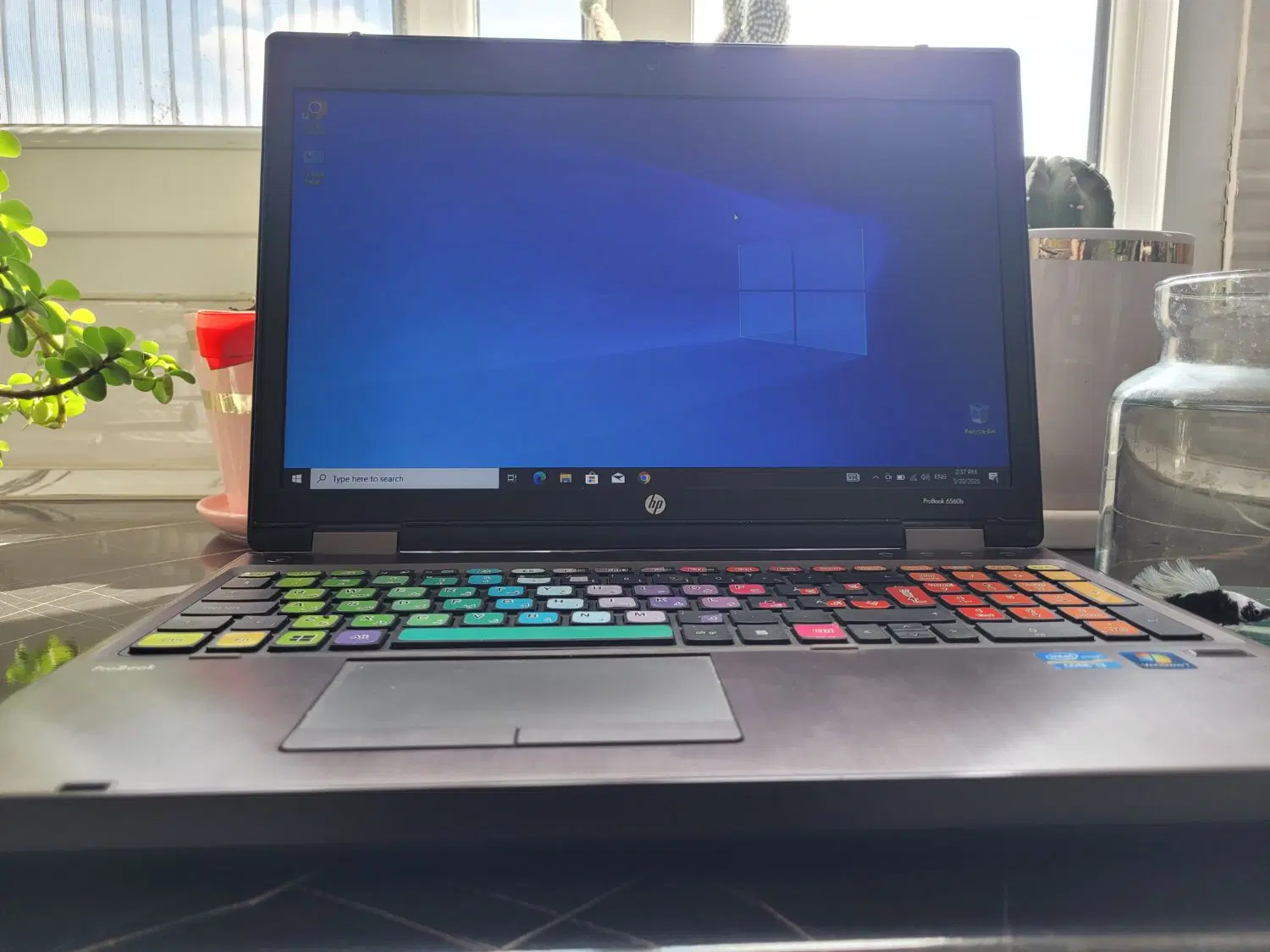 HP ProBook|رایانه همراه|قیامدشت - خاورشهر, |دیوار