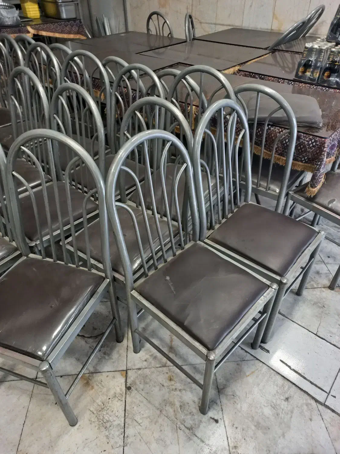 میزوصندلی|میز و صندلی غذاخوری|تهران, انبار نفت|دیوار