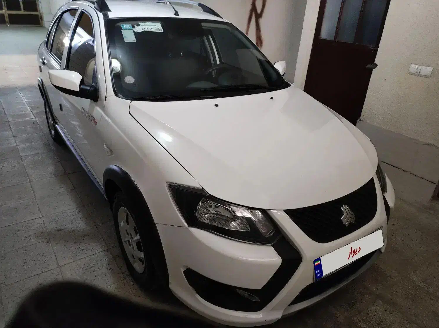 کوییک s فول نیمه ابشنال|خودرو سواری و وانت|الیگودرز, |دیوار