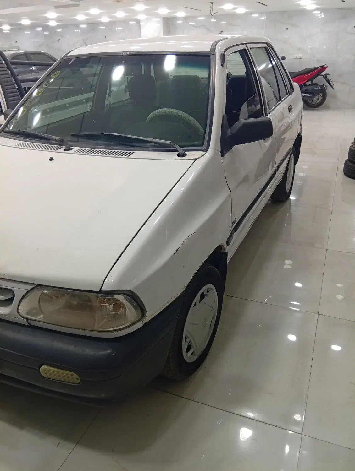 پراید سالم ۸۴دوگانه دست|خودرو سواری و وانت|اقبالیه, |دیوار