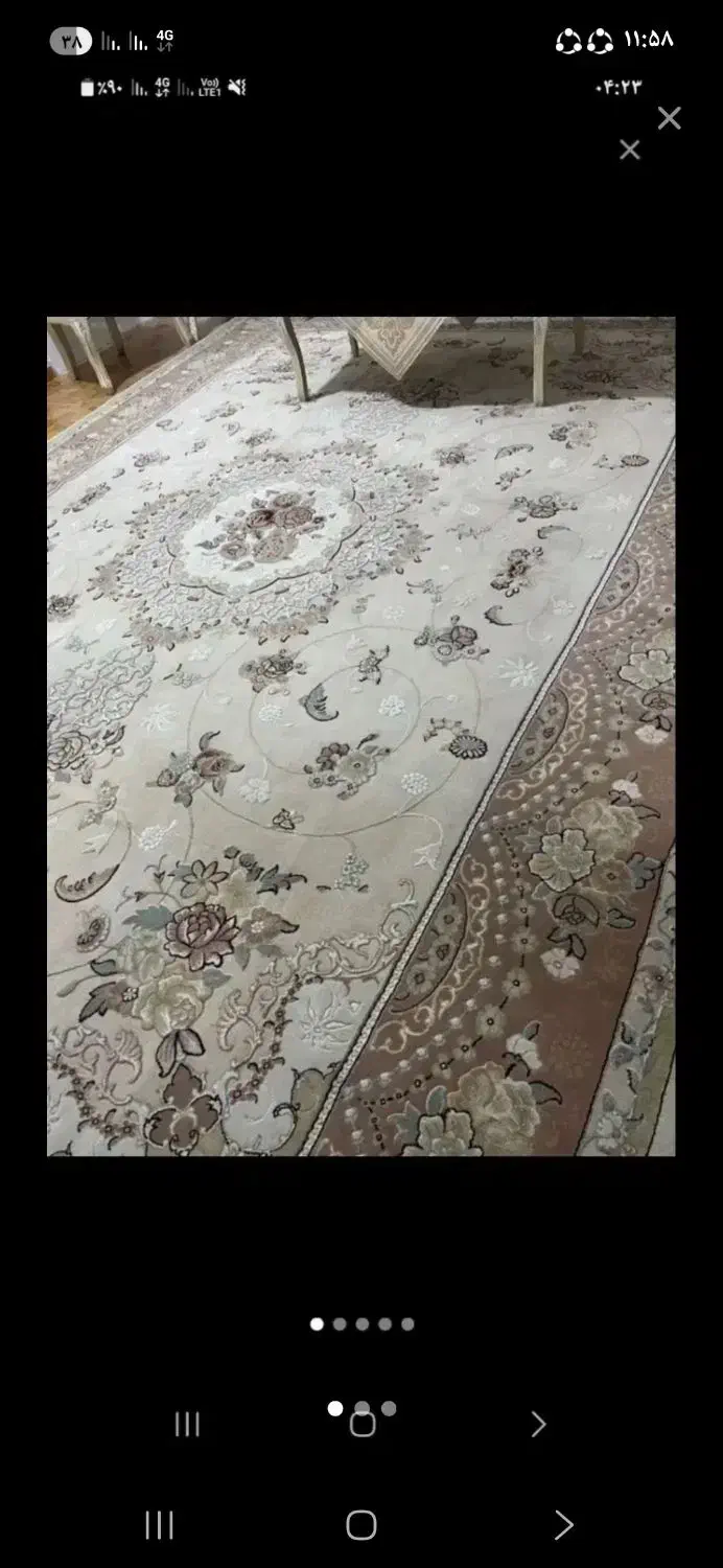 فرش دوازده متری|فرش|علی‌آباد کتول, |دیوار