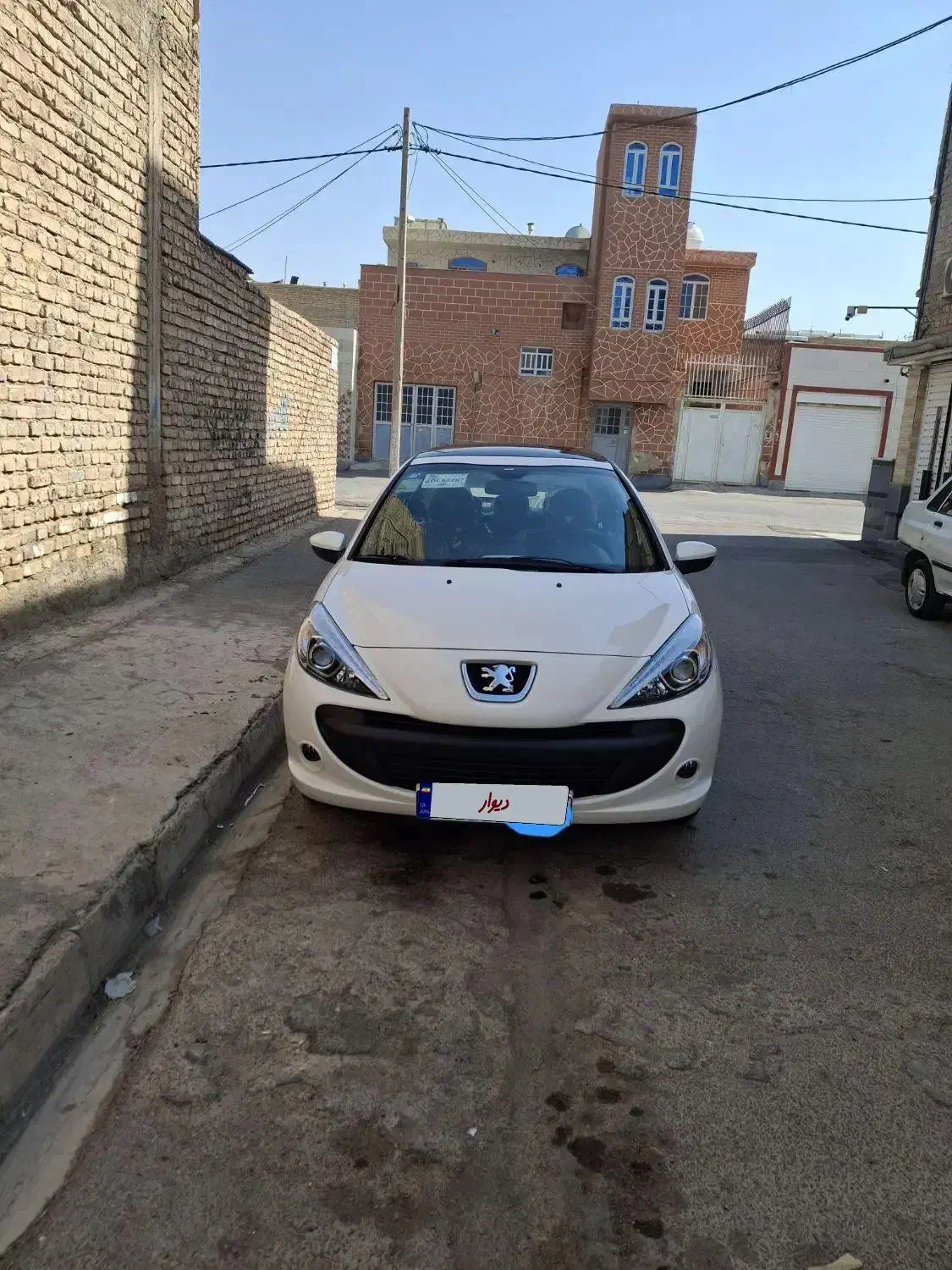 سواری|خودرو سواری و وانت|مرودشت, بیست متری بیمارستان|دیوار