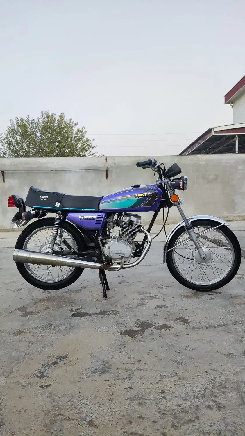 هوندا 150 درحد|موتورسیکلت|سیمین شهر, |دیوار