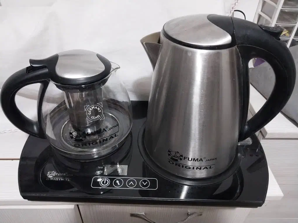 چای ساز فوما ژاپن|سماور، چای‌ساز، قهوه‌ساز|تهران, تهرانپارس جنوبی|دیوار