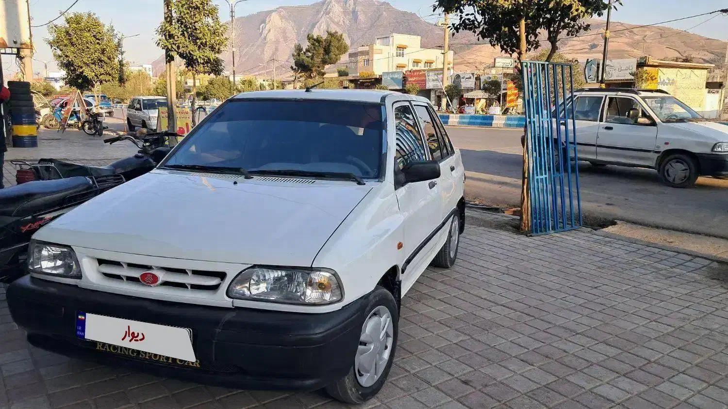 پراید ۱۳۱ مدل ۹۰ دو گانه دست|خودرو سواری و وانت|گالیکش, |دیوار