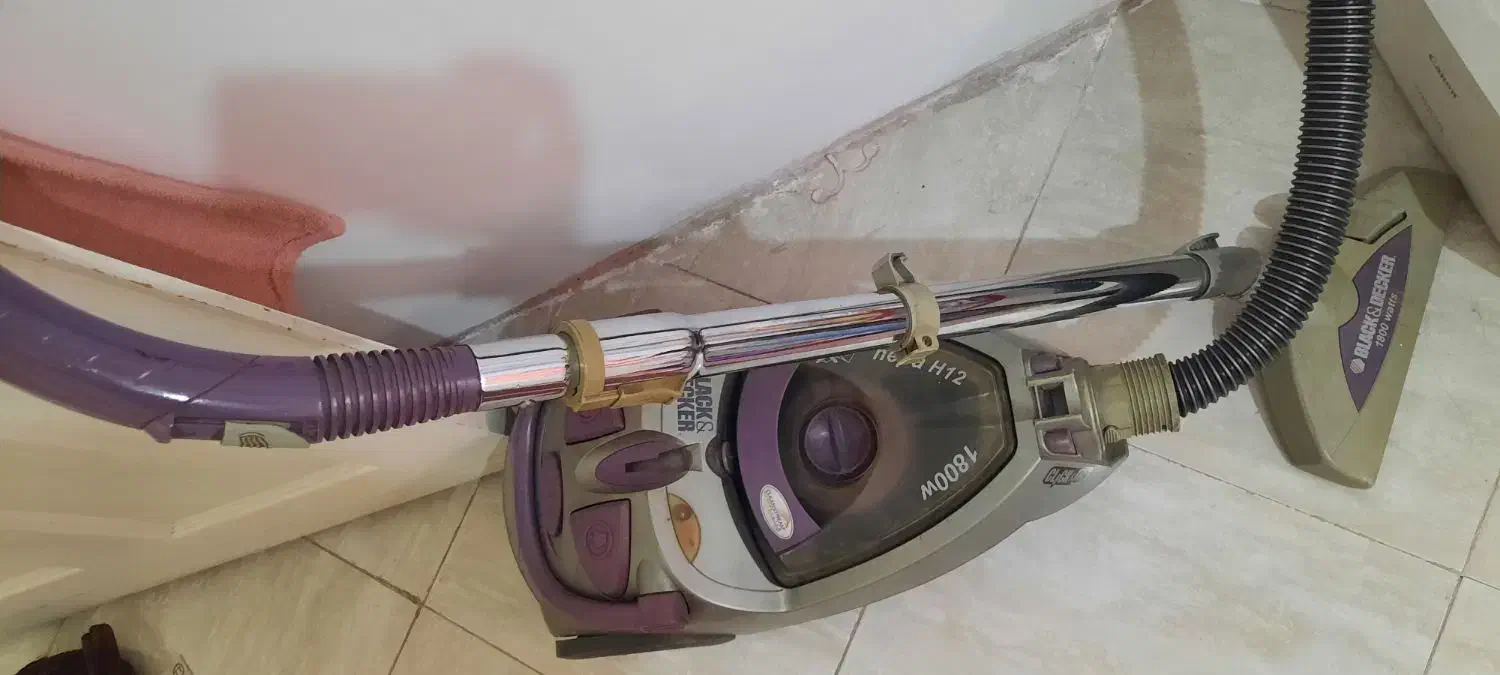 جاروبرقی|جاروبرقی، جارو شارژی، بخارشو|تهران, نازیآباد|دیوار