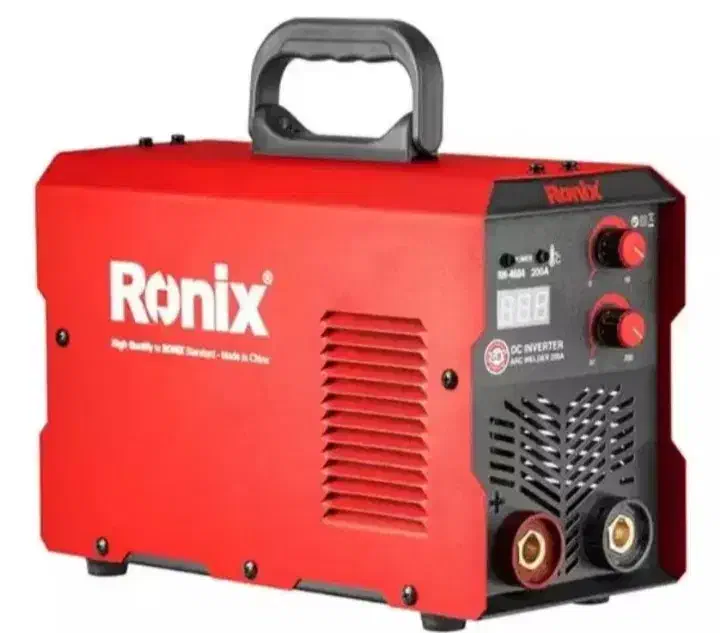 ۴۰ درصد تخفیف بابت اینورتر رونیکس (احمدوند)|ماشین‌آلات صنعتی|ملایر, |دیوار