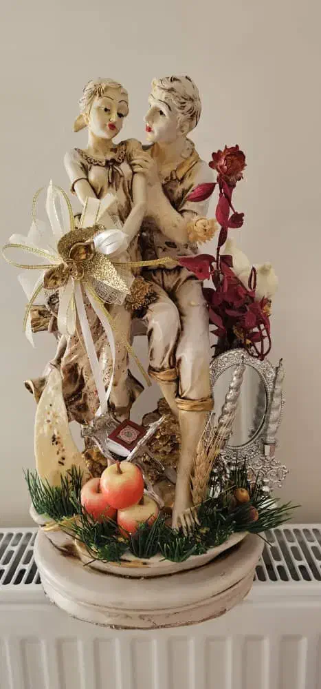 مجسمه پولیستر هفت سین|مجسمه، تندیس، ماکت|تبریز, |دیوار