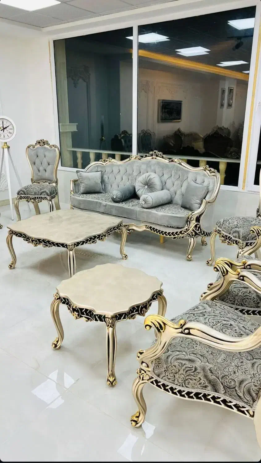 مبل نگین|مبلمان خانگی و میز عسلی|مرند, |دیوار