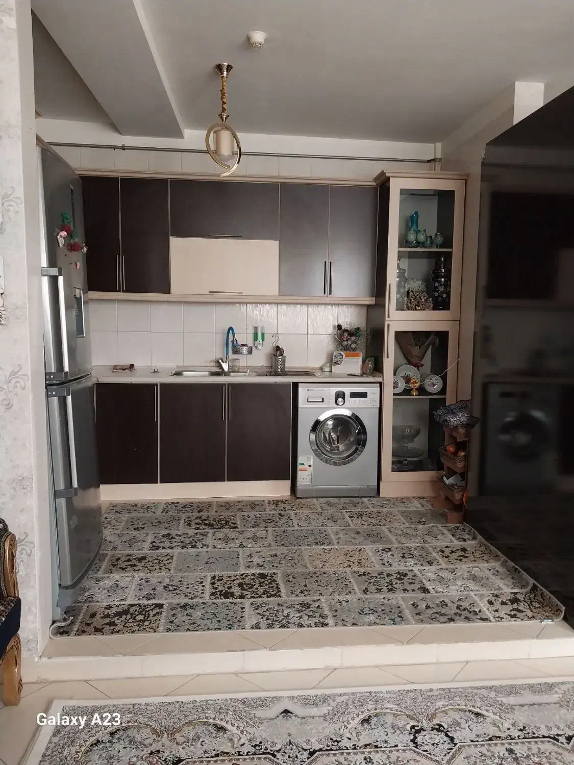 ۵۷متر توسعه مسکن تک خواب طبقه۲|فروش آپارتمان|اردبیل, |دیوار