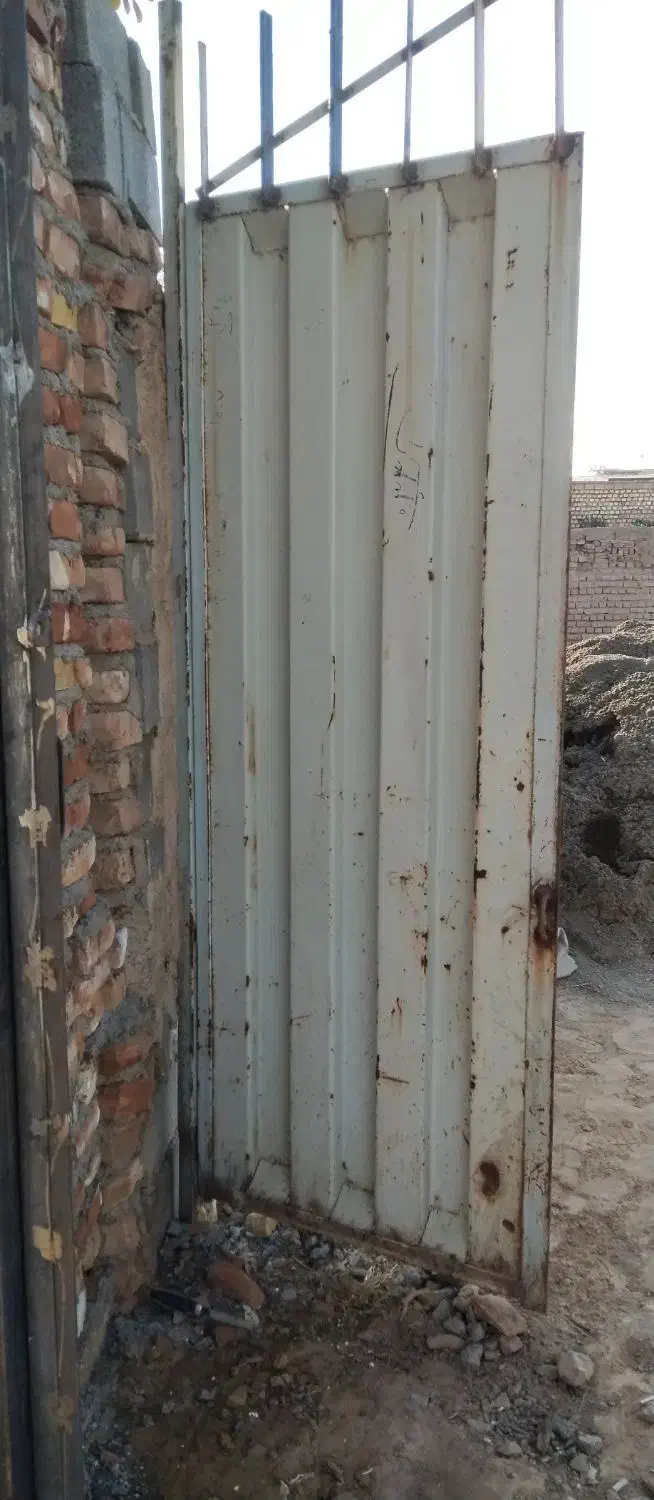 فروش درب اهنی|مصالح و تجهیزات ساختمان|کاشمر, |دیوار