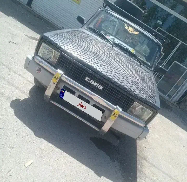 مزدا کارا|خودرو سواری و وانت|کرج, کمال‌شهر|دیوار