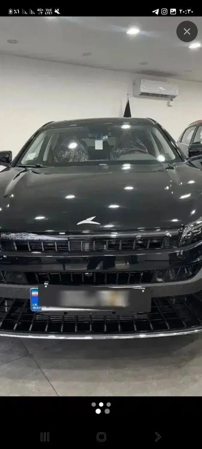 فروش  یک  دستگاه  خودرو  کی ام  سی  جی ۷|خودرو سواری و وانت|تهران, شهرک امام خمینی|دیوار