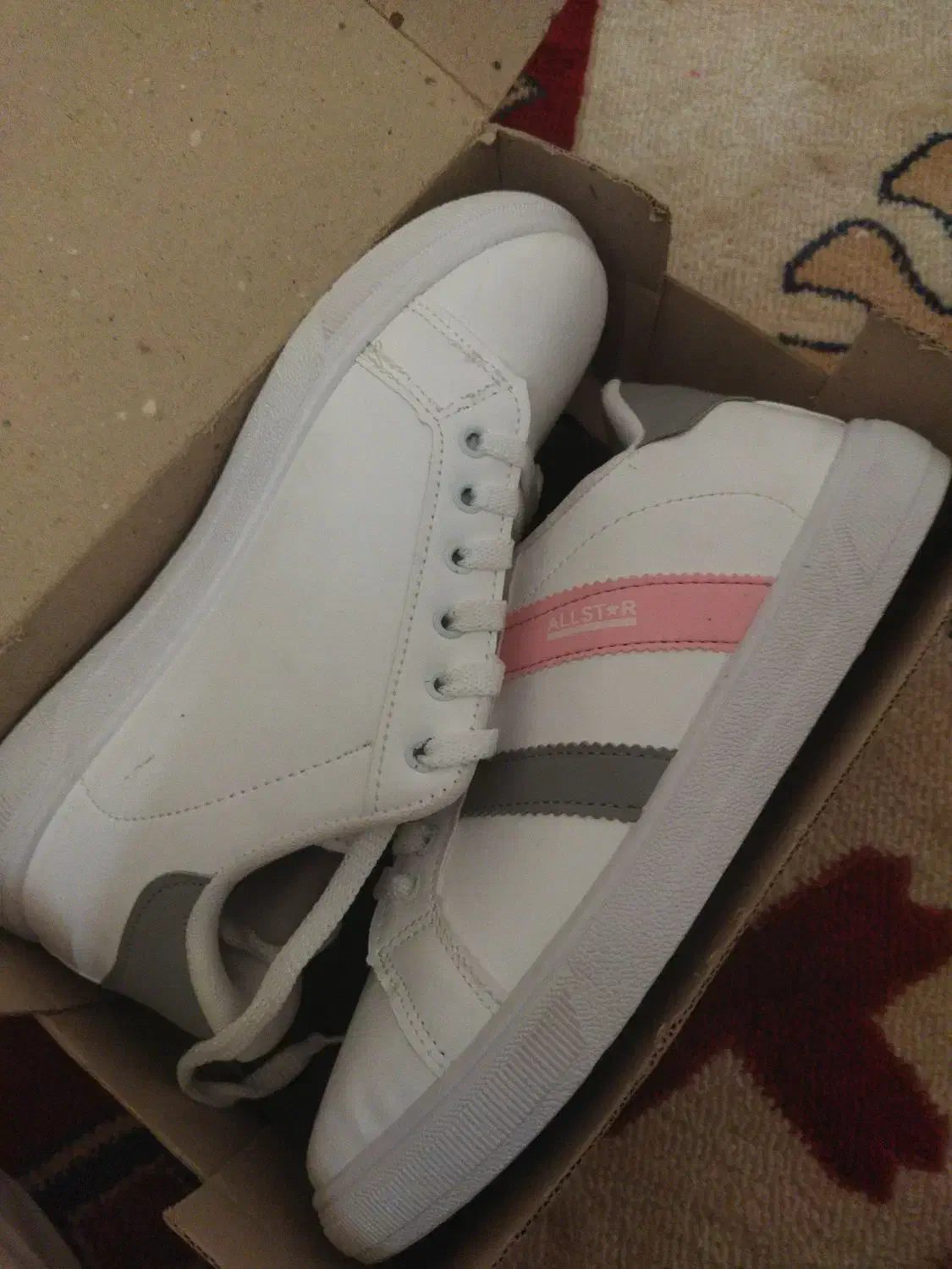 کفش نو 500000تومن|کیف، کفش، کمربند|سبزوار, جوادیه غربی|دیوار