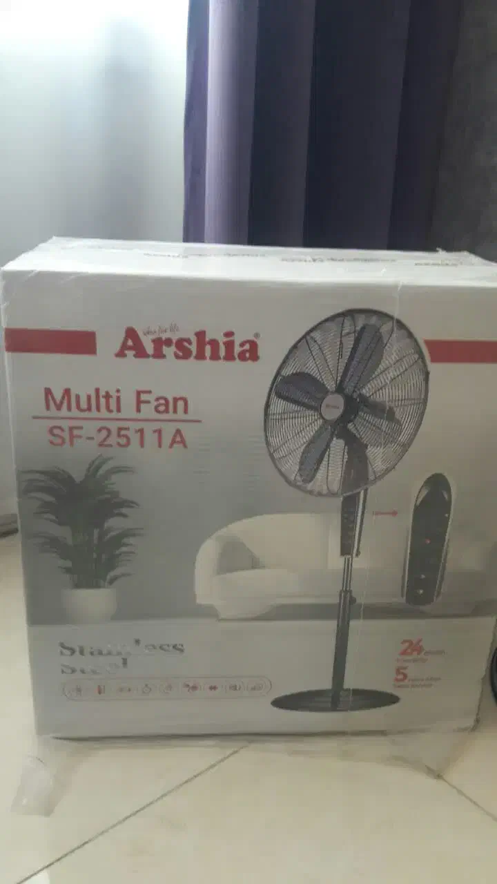 پنکه|پنکه و تصفیهکنندهٔ هوا|اصفهان, برازنده|دیوار