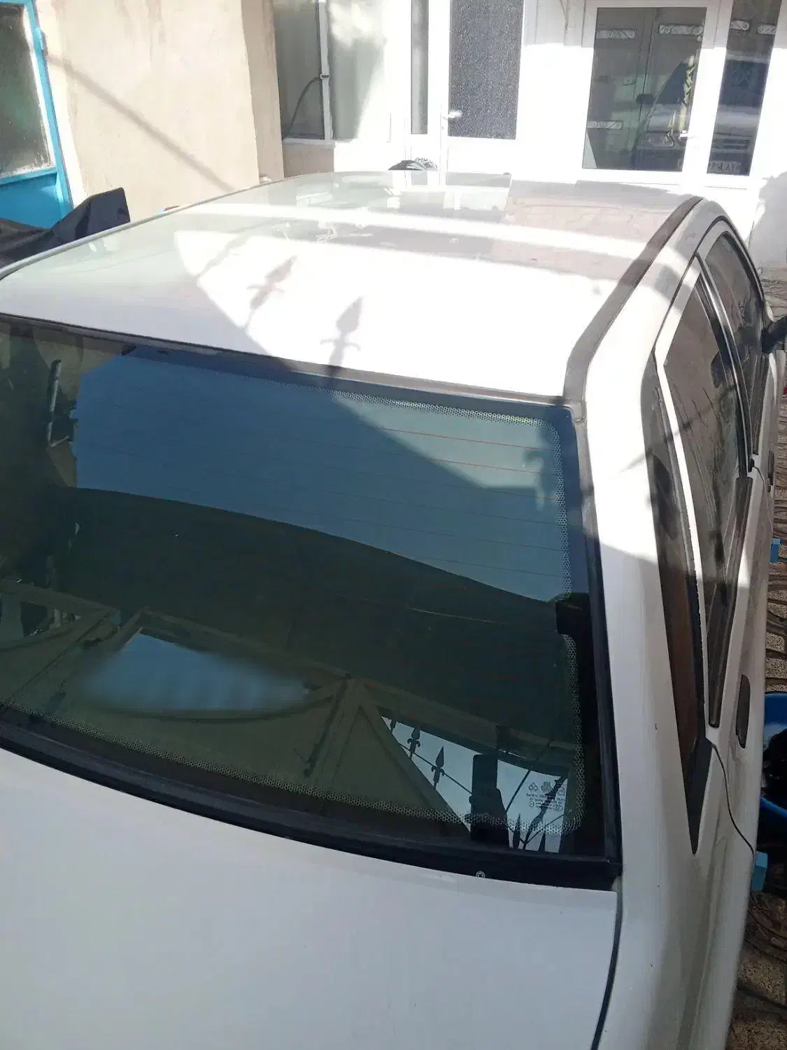 ماشین پراید|خودرو سواری و وانت|تهران, اختیاریه|دیوار