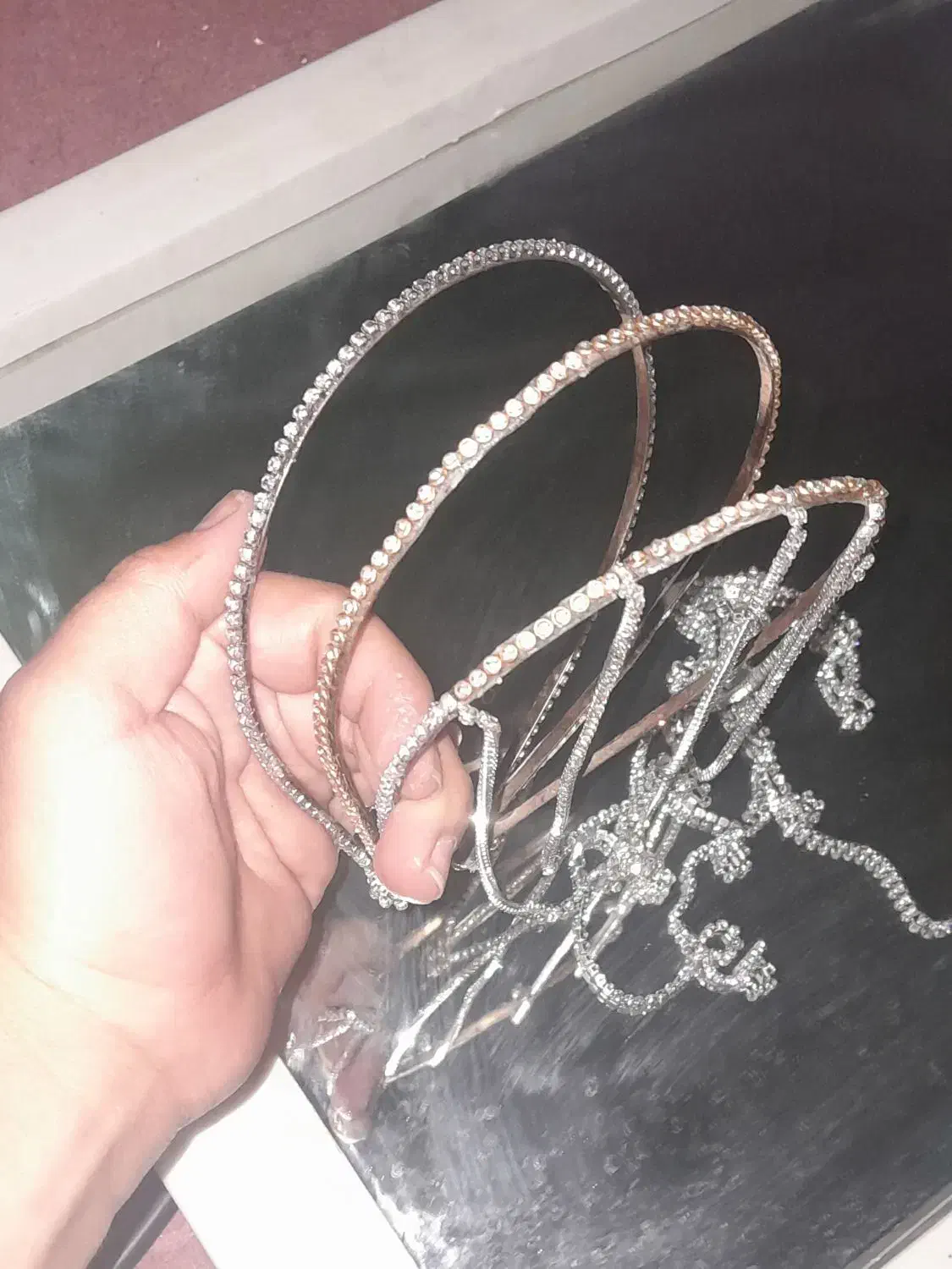 تل ابشاری|زیورآلات و اکسسوری|حاجی آباد, |دیوار