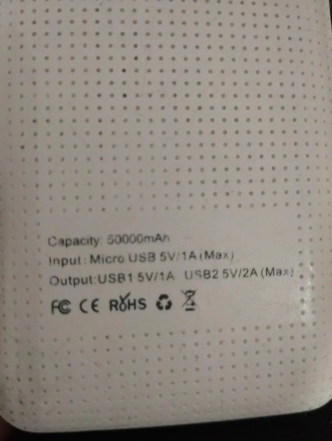 پاور بانک 10000|لوازم جانبی موبایل و تبلت|قرچک, میرزائی شمالی|دیوار