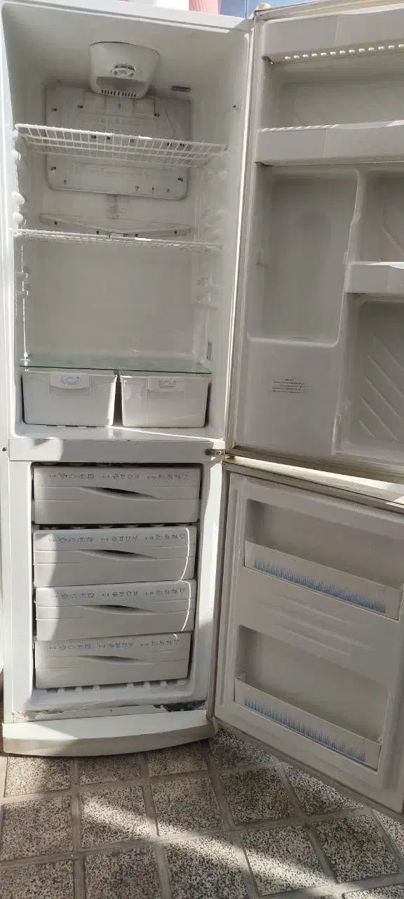 یخچال سالم|یخچال و فریزر|کرج, حصارک پایین|دیوار