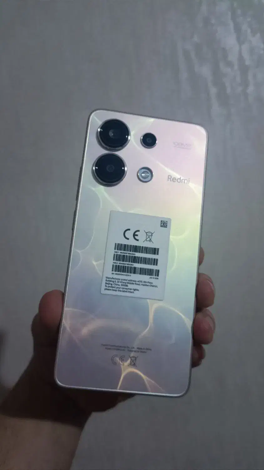 شیامی نوت 13|موبایل|شهریار, شهریار|دیوار