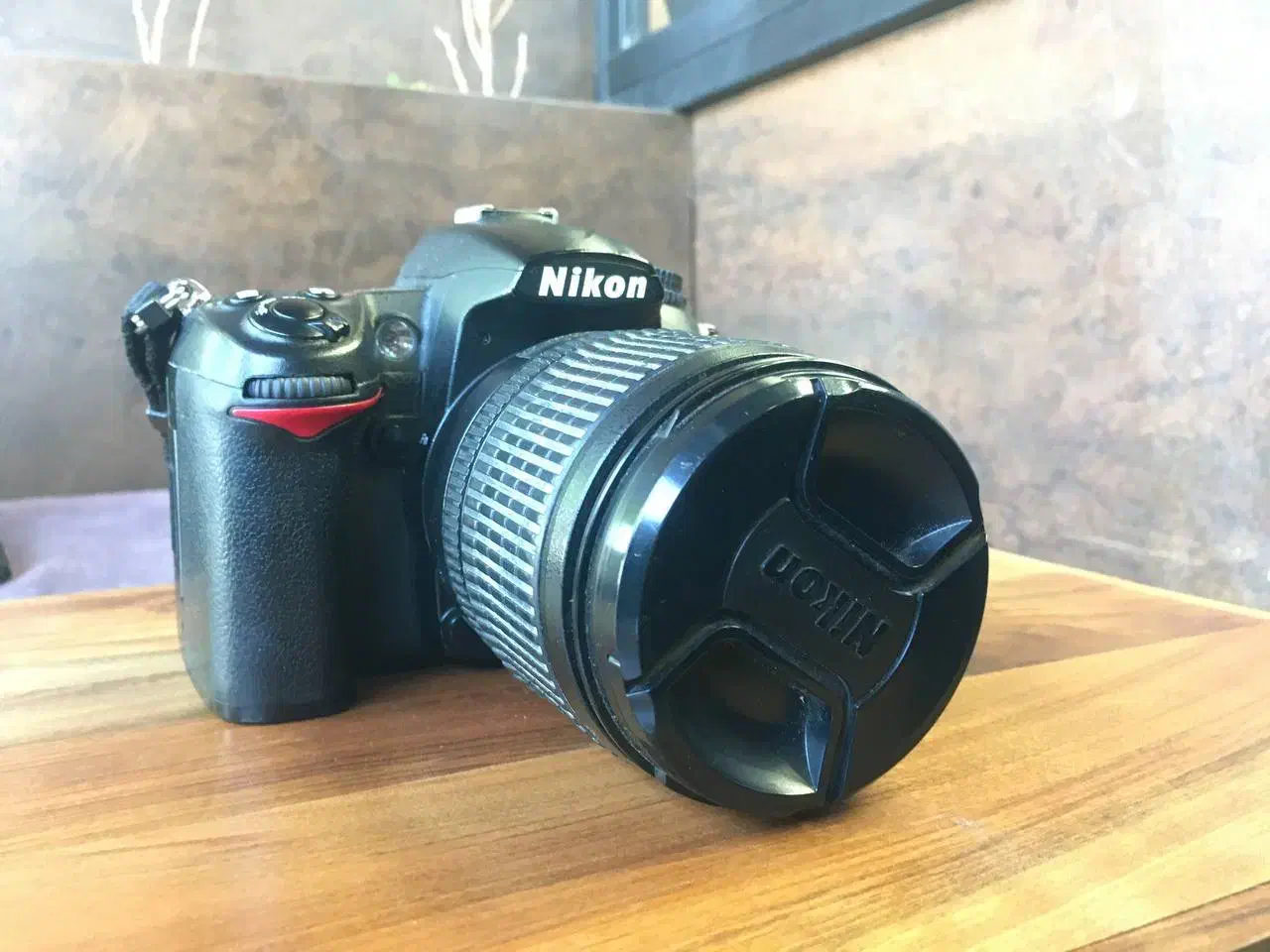 دوربین D7000|دوربین عکاسی و فیلم‌برداری|مشهد, ولیعصر (شهرک غرب)|دیوار