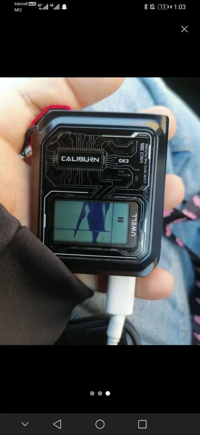 پاد gK3|زیورآلات و اکسسوری|محمدشهر, شهرک پیام (مهرالبرز)|دیوار