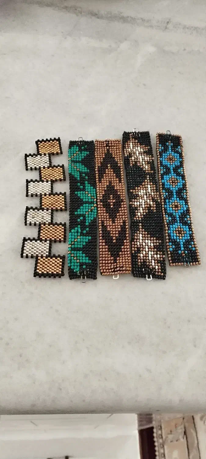 دوکمه و دولاو و دستبند|بدلیجات|دهگلان, |دیوار