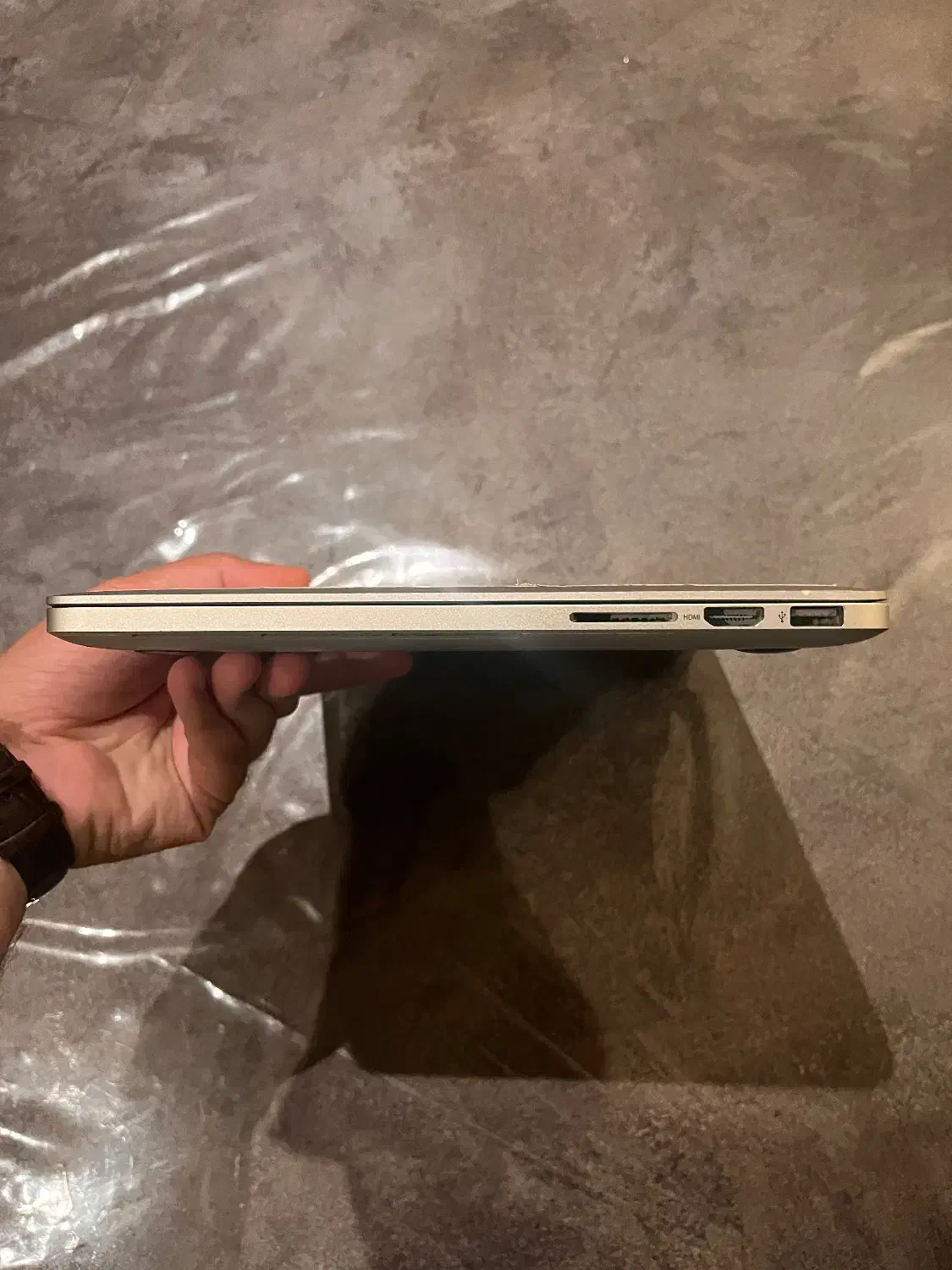 مک بوک پرو Macbook pro|رایانه همراه|مشهد, ملکآباد|دیوار